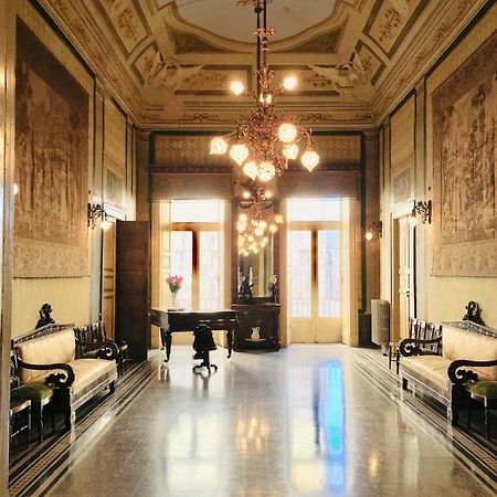 Palazzo Framarino Dei Malatesta - Noble Floor - XIV Century جيوفيناتسو المظهر الخارجي الصورة