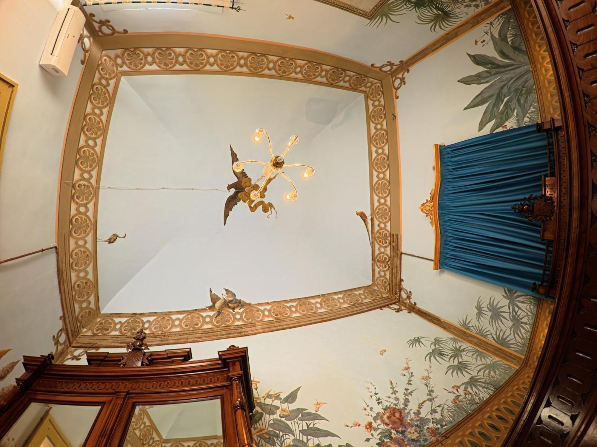 Palazzo Framarino Dei Malatesta - Noble Floor - XIV Century جيوفيناتسو المظهر الخارجي الصورة