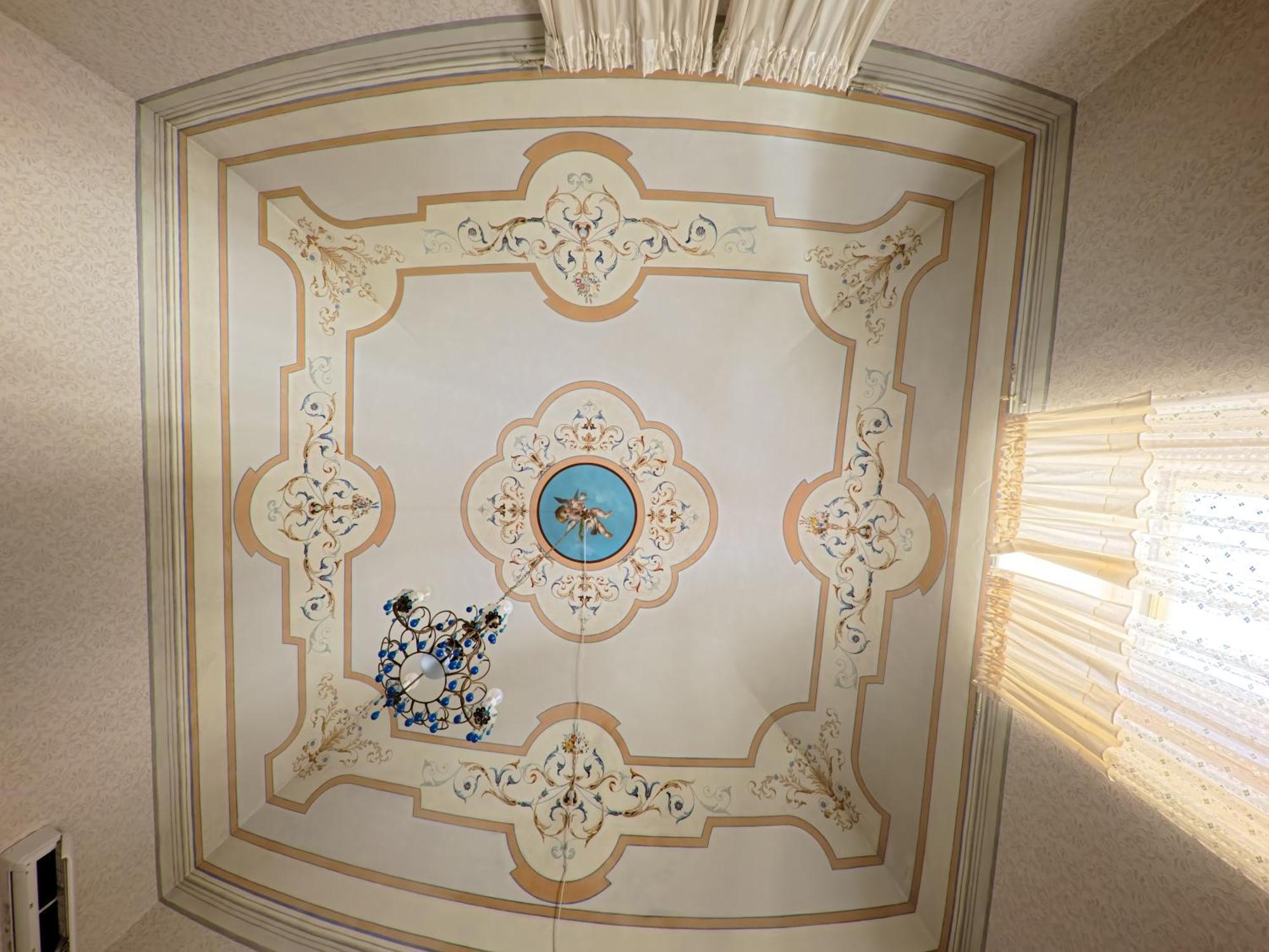 Palazzo Framarino Dei Malatesta - Noble Floor - XIV Century جيوفيناتسو المظهر الخارجي الصورة