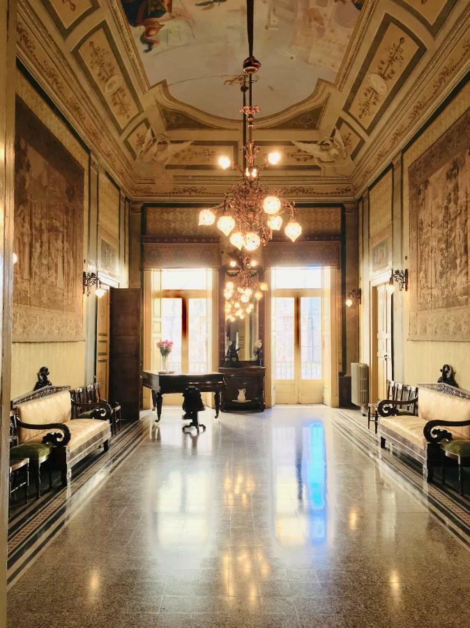 Palazzo Framarino Dei Malatesta - Noble Floor - XIV Century جيوفيناتسو المظهر الخارجي الصورة